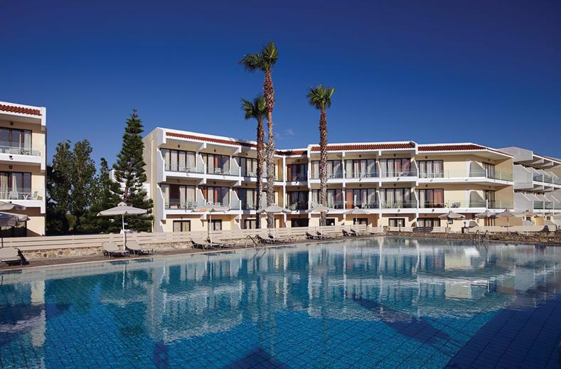 Atlantica Thalassa Hotel foto 2