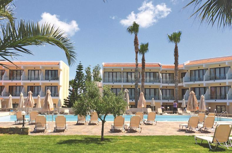 Atlantica Thalassa Hotel foto 4