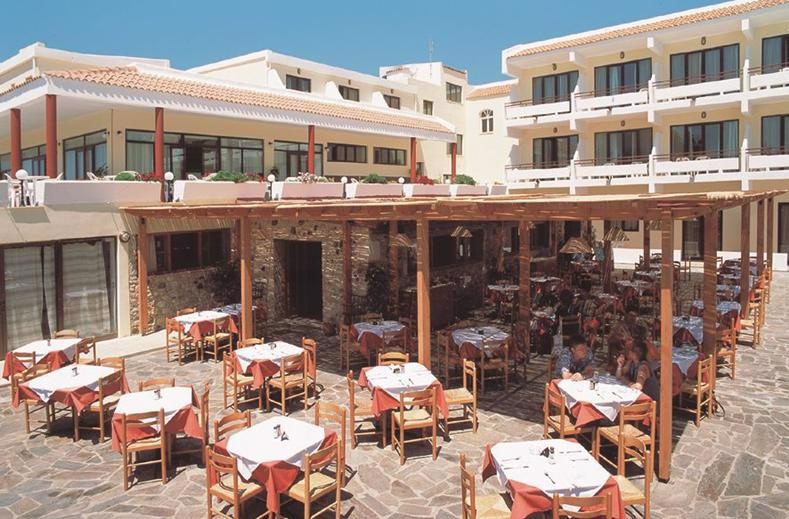 Atlantica Thalassa Hotel in Lambi - foto 5