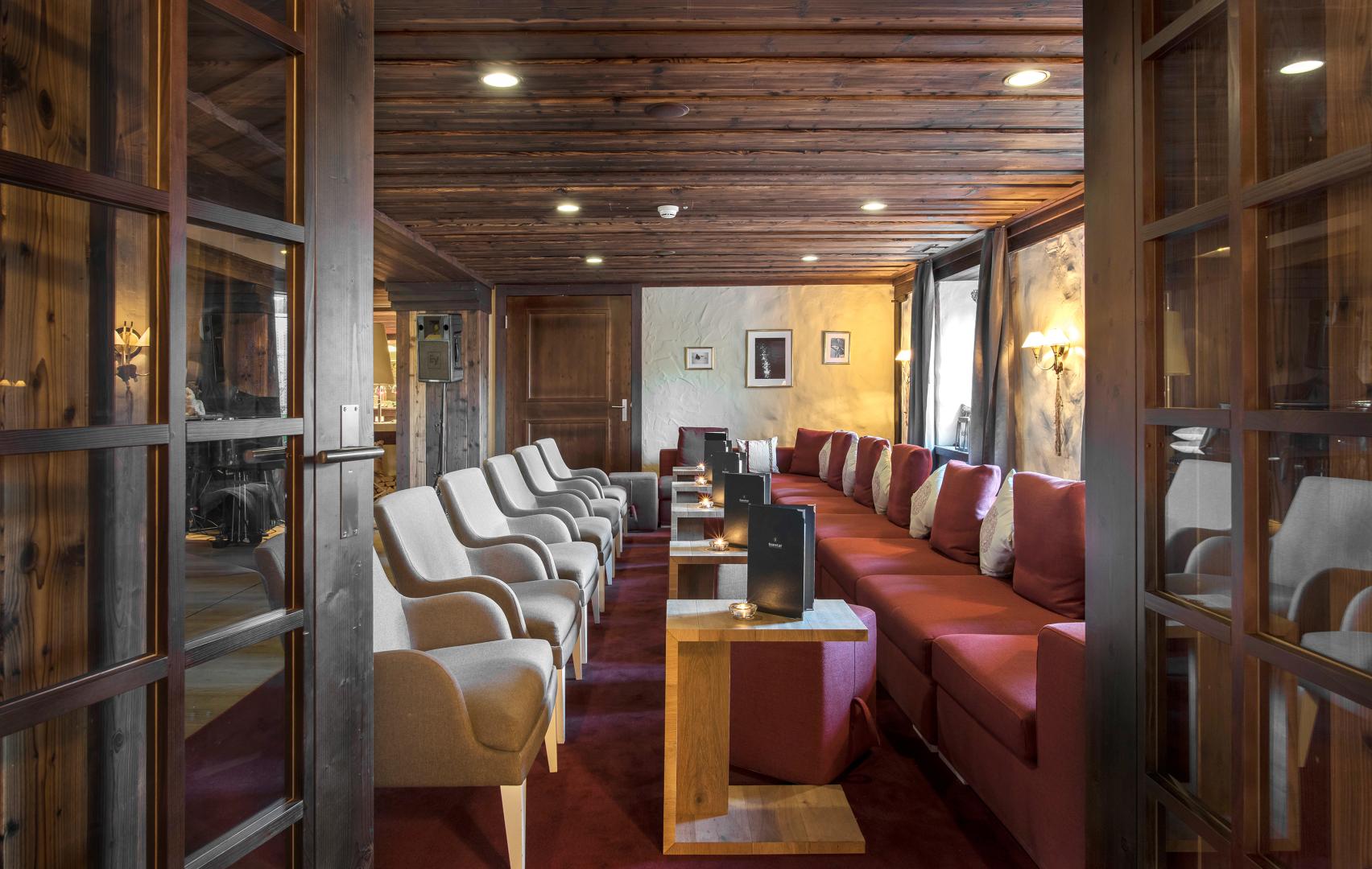 Sunstar Alpine Hotel Arosa foto 4