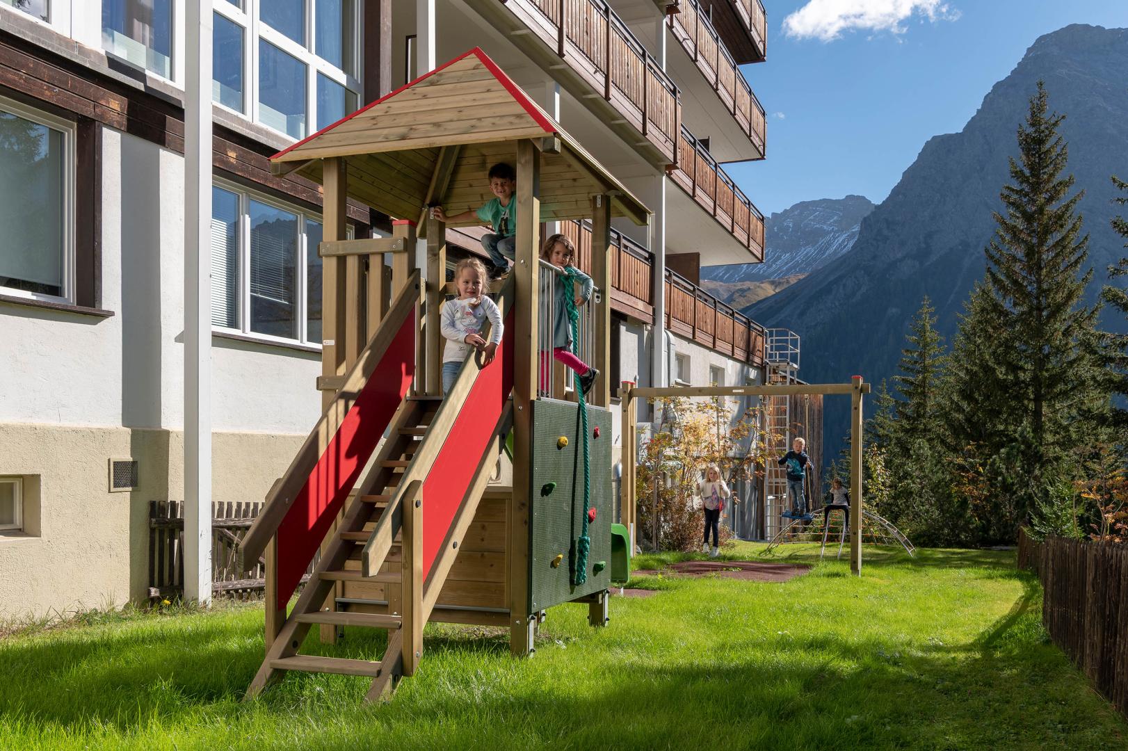 Sunstar Alpine Hotel Arosa foto 16