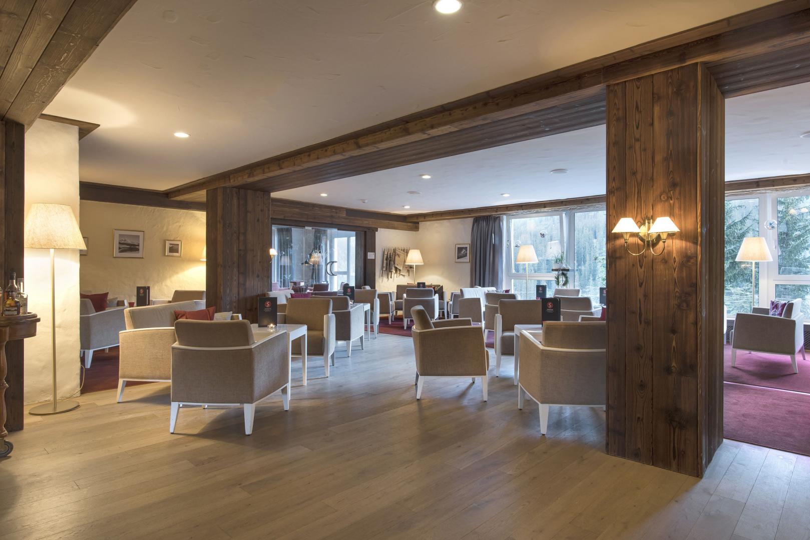 Sunstar Alpine Hotel Arosa foto 15