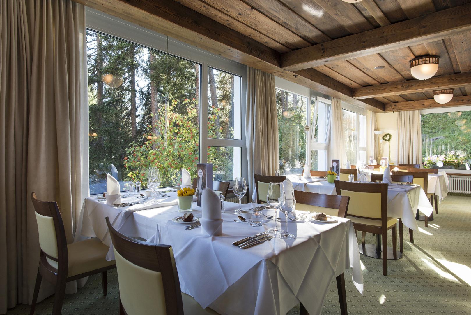 Sunstar Alpine Hotel Arosa foto 24