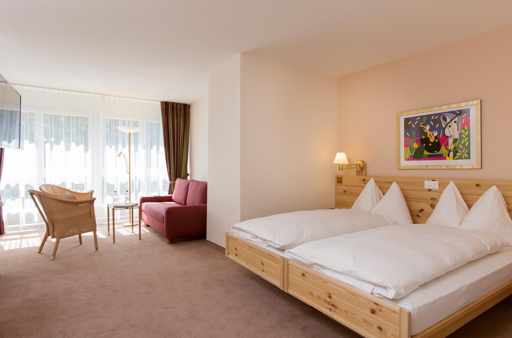 Sunstar Alpine Hotel Arosa foto 2