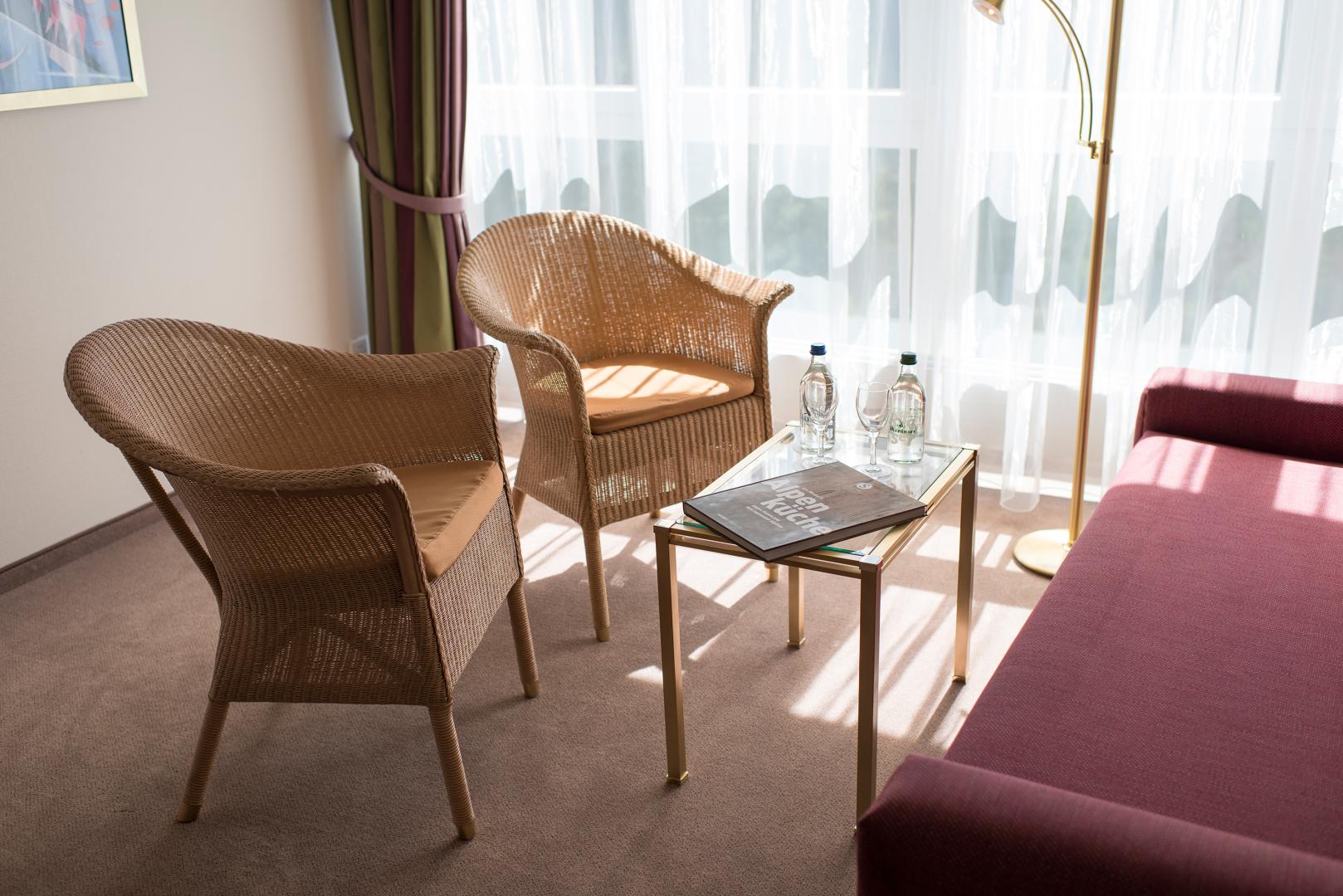 Sunstar Alpine Hotel Arosa foto 7