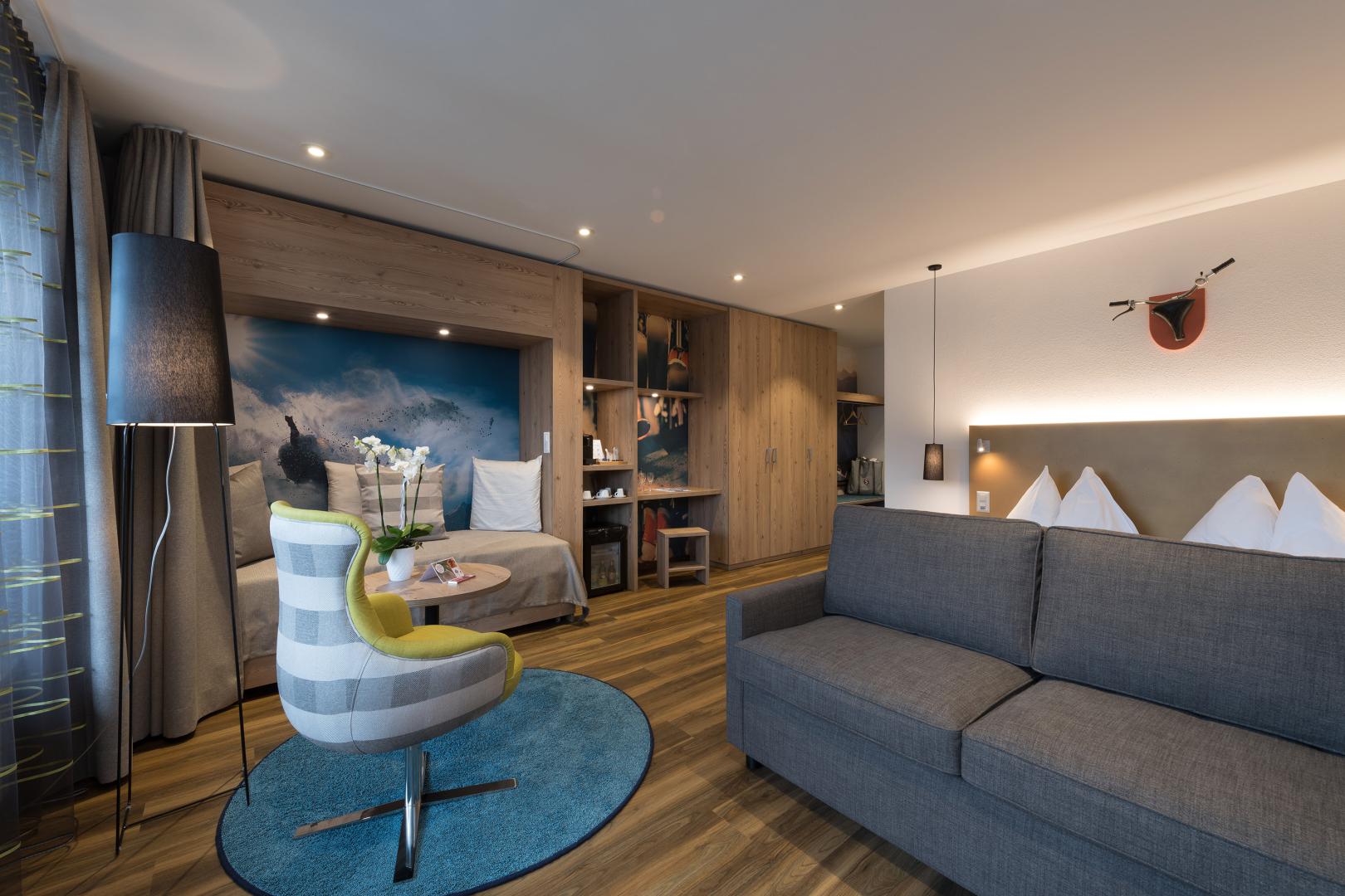 Sunstar Alpine Hotel Arosa foto 8