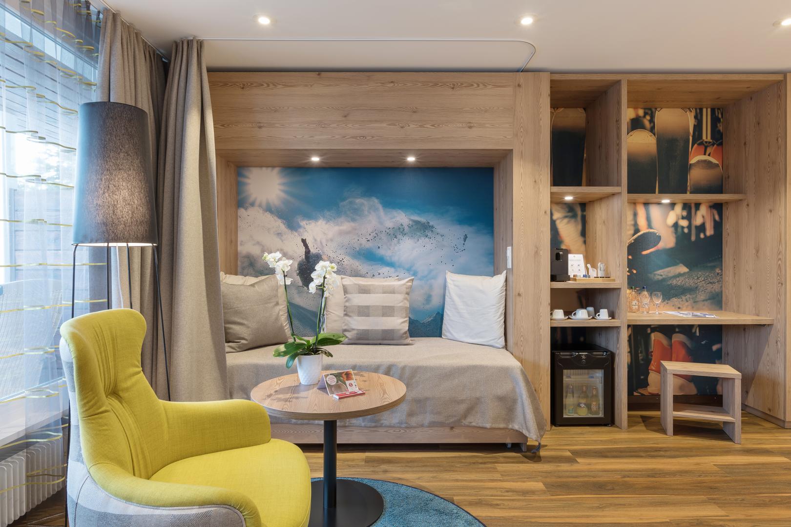Sunstar Alpine Hotel Arosa foto 11