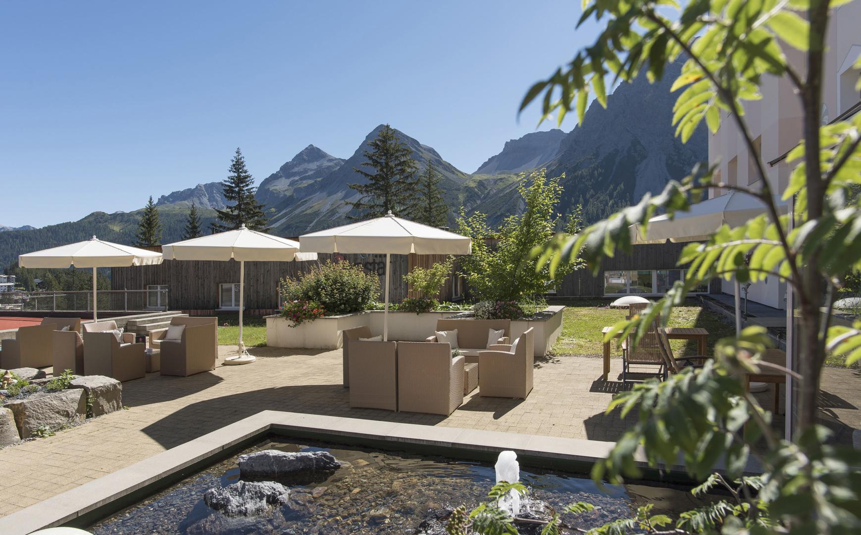 Sunstar Alpine Hotel Arosa foto 5