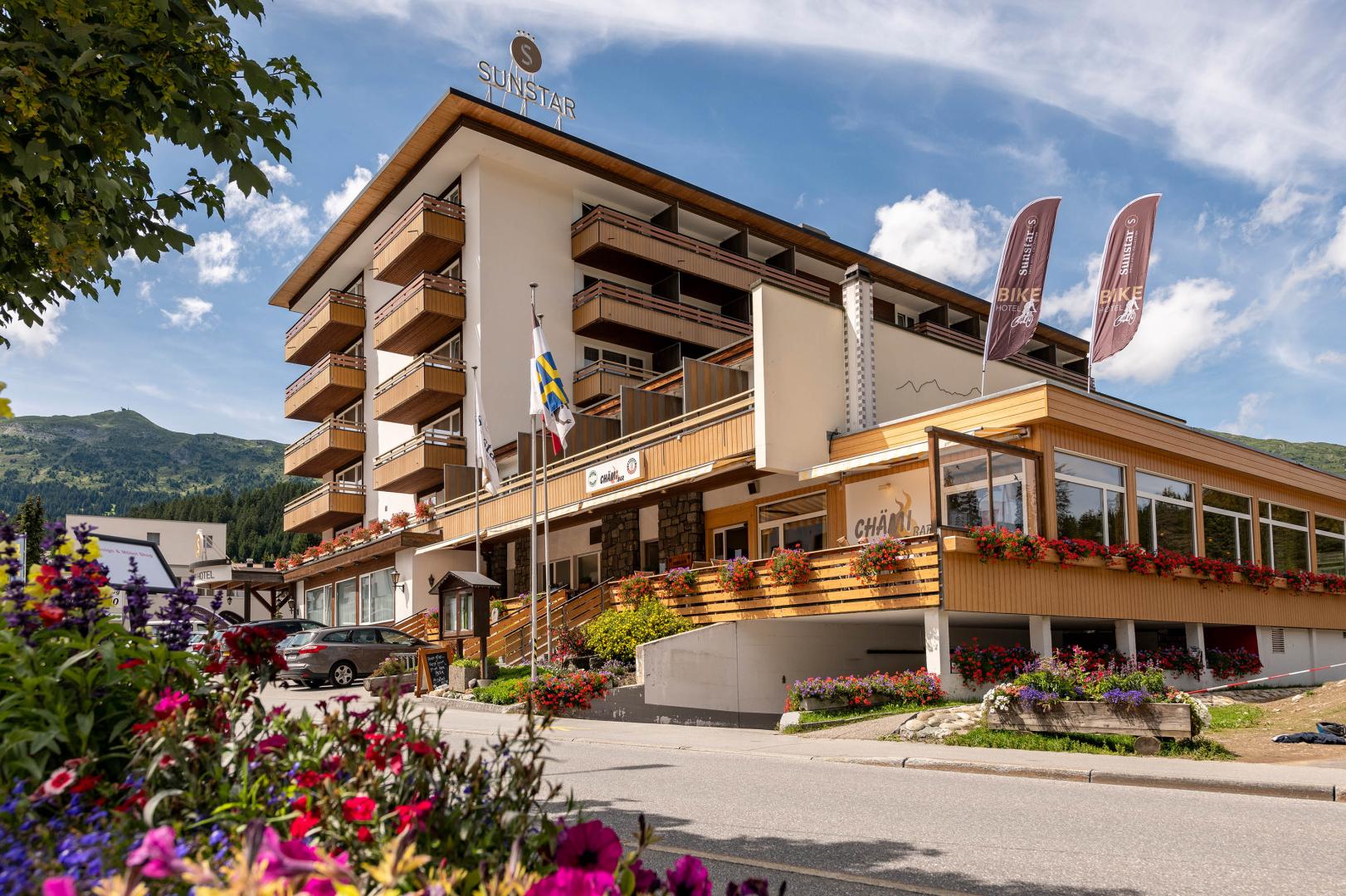 Sunstar Alpine Hotel Lenzerheide foto 10