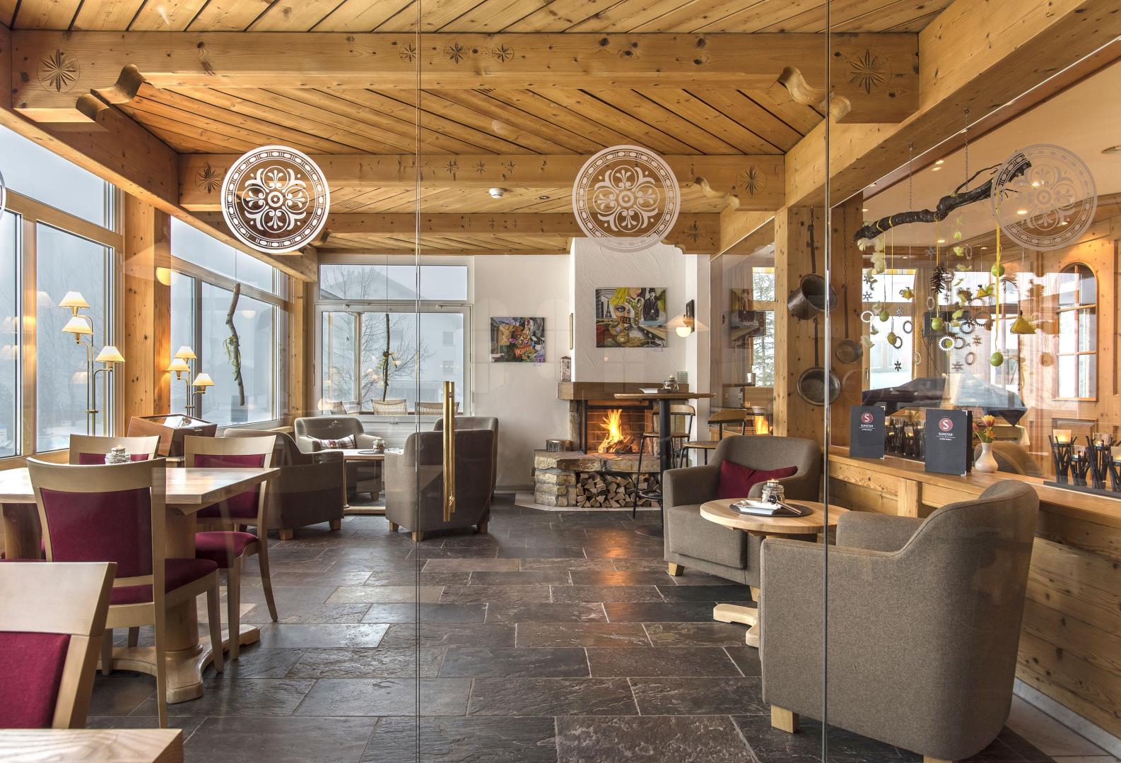 Sunstar Alpine Hotel Lenzerheide foto 17