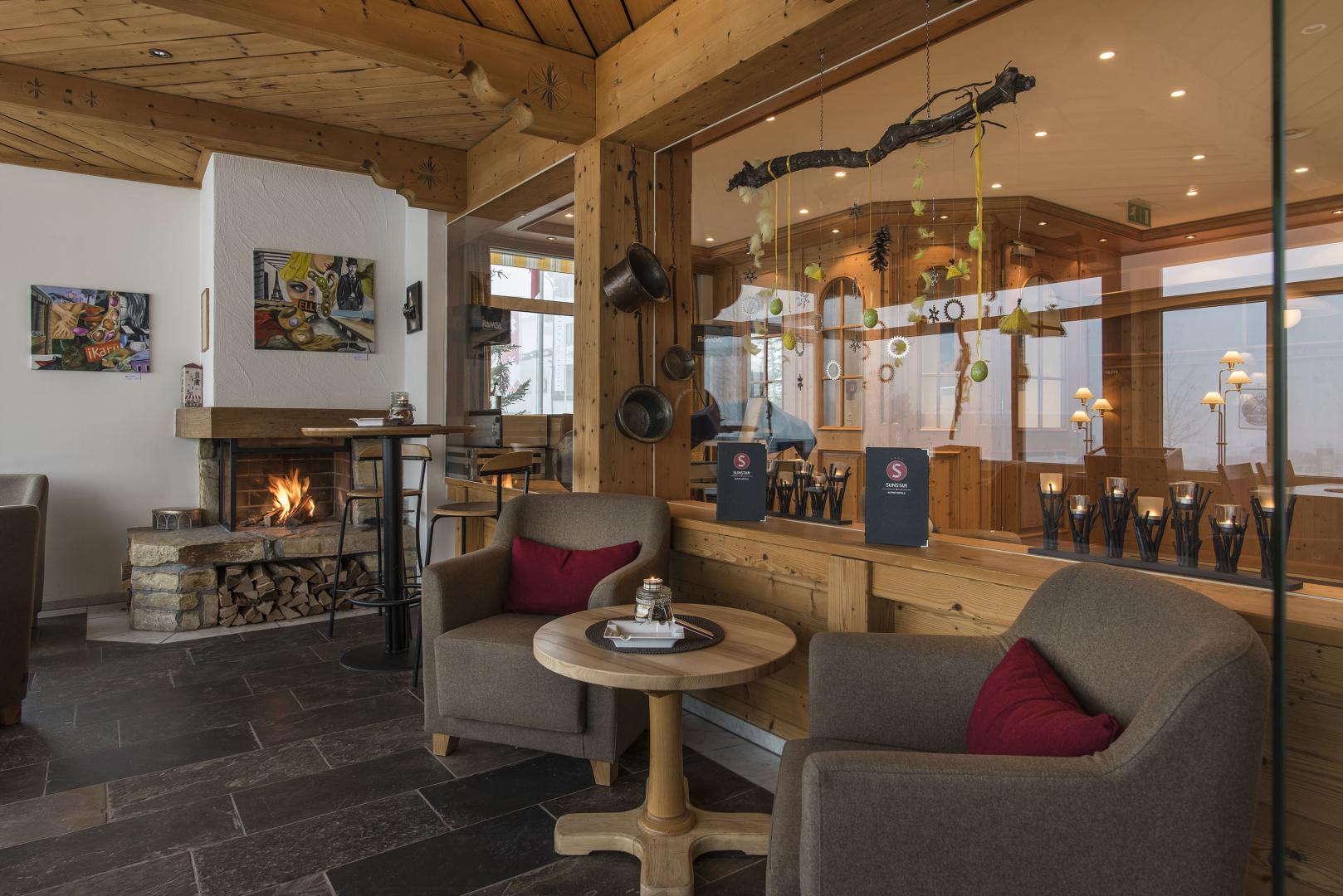 Sunstar Alpine Hotel Lenzerheide foto 3