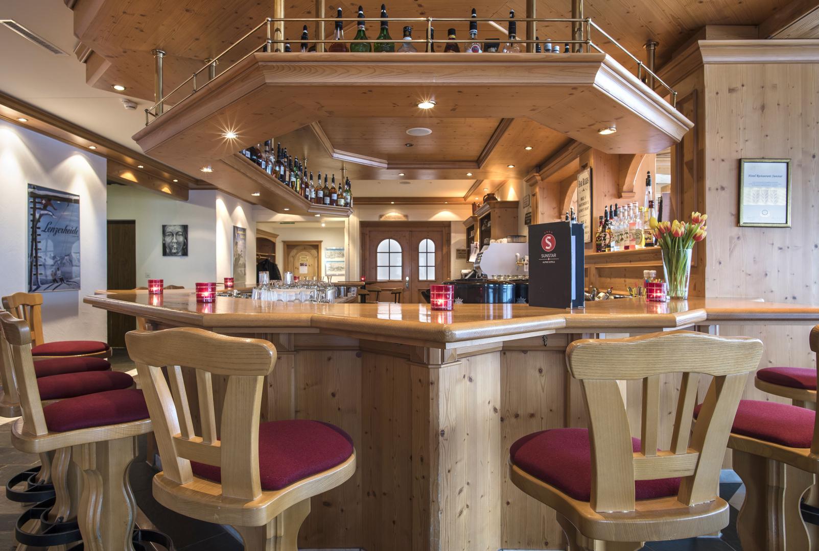 Sunstar Alpine Hotel Lenzerheide foto 16