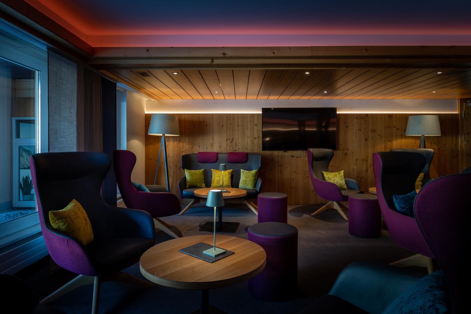Sunstar Alpine Hotel Lenzerheide foto 8