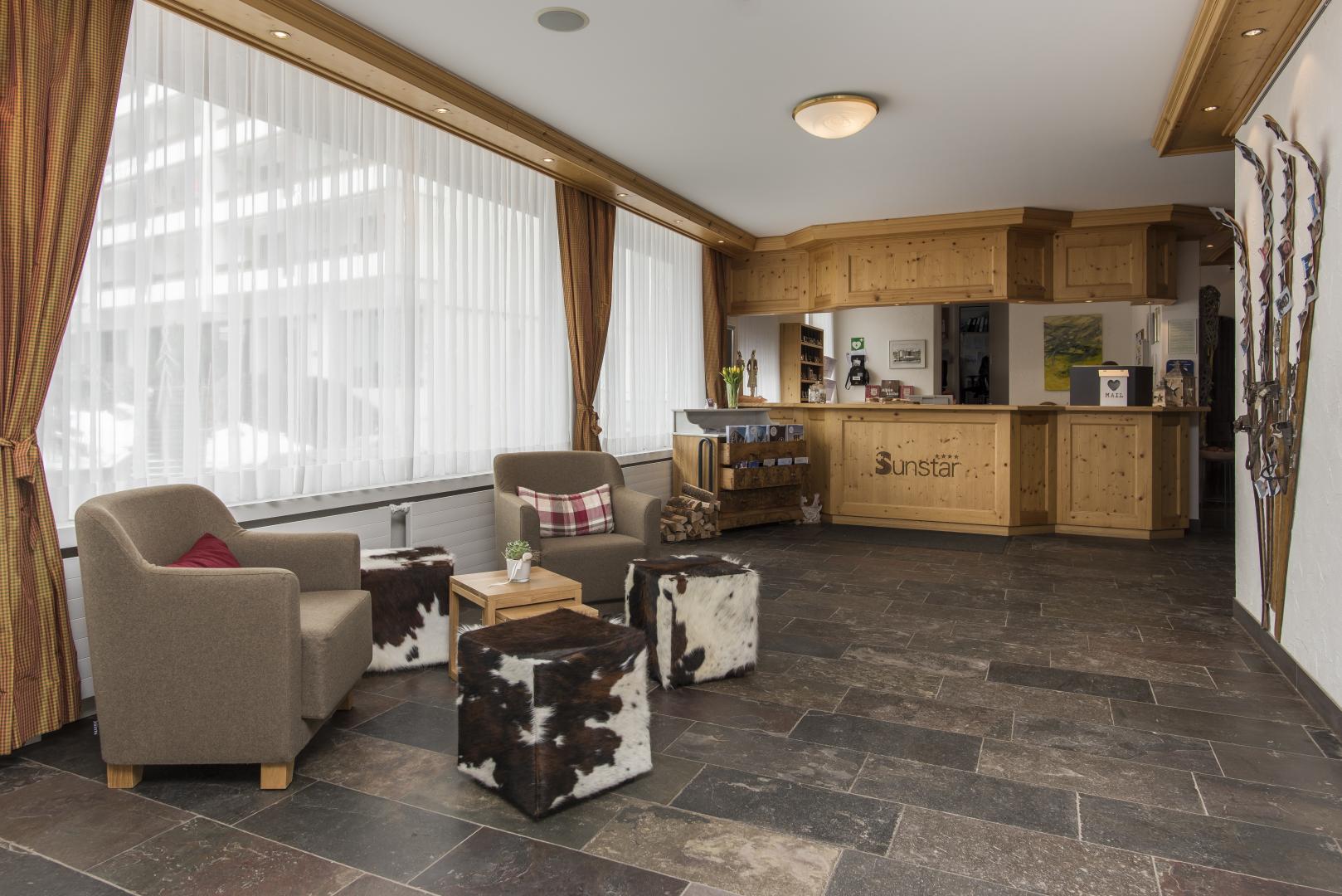 Sunstar Alpine Hotel Lenzerheide foto 4