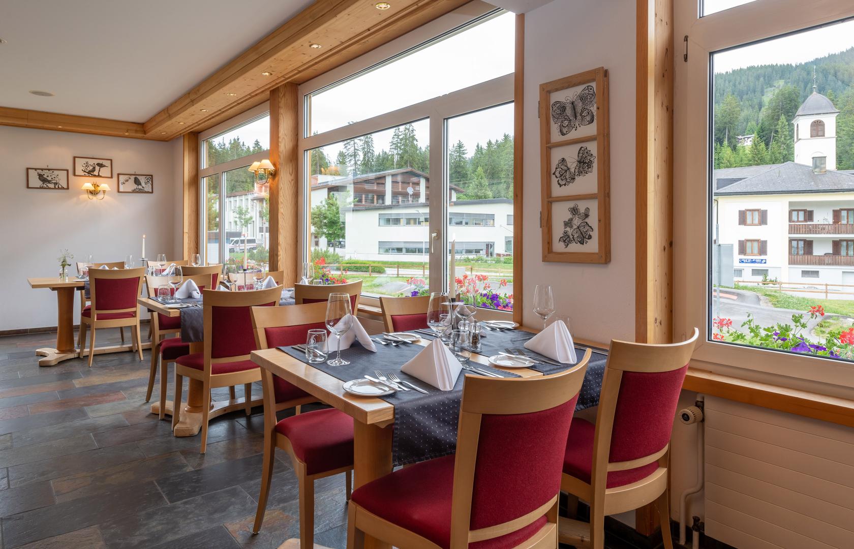 Sunstar Alpine Hotel Lenzerheide foto 2