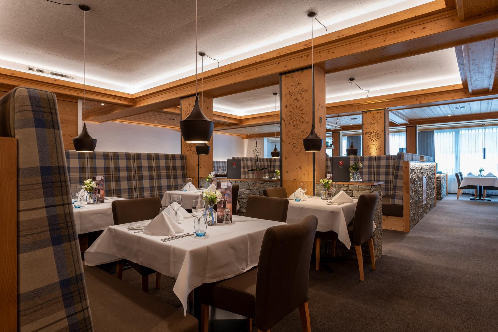 Sunstar Alpine Hotel Lenzerheide foto 12