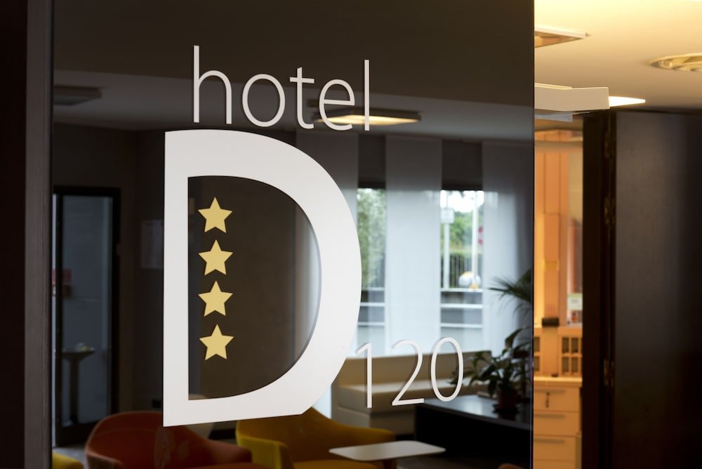 Hotel D120 foto 21