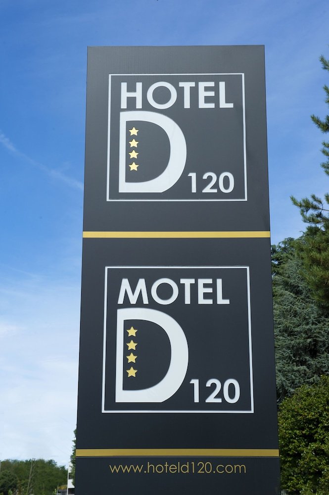 Hotel D120 foto 23