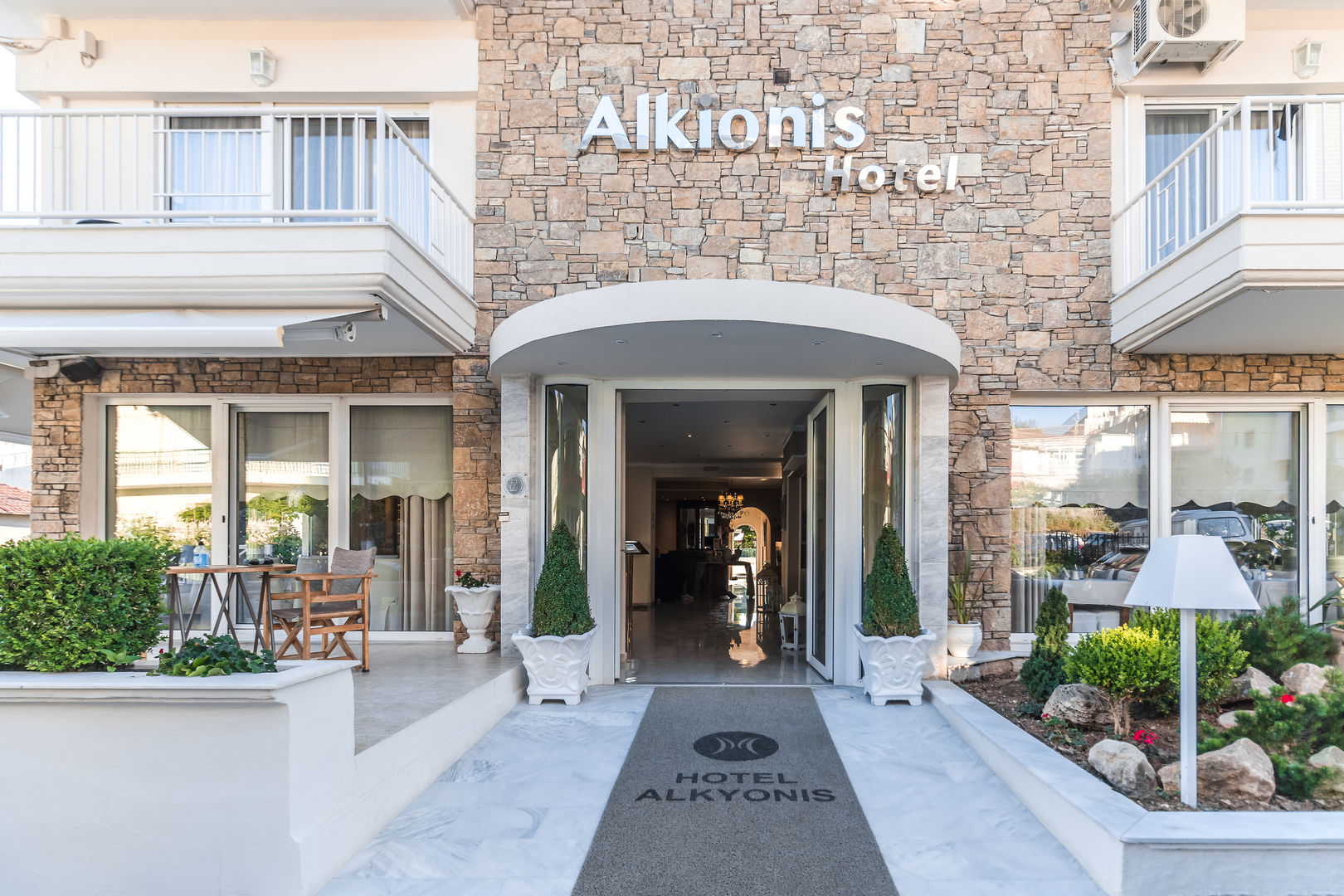 Alkyonis Hotel foto 104