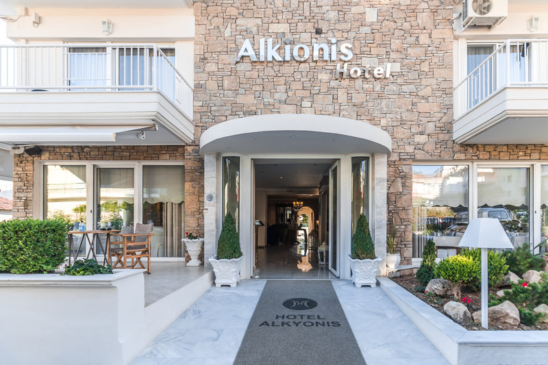 Alkyonis Hotel foto 103