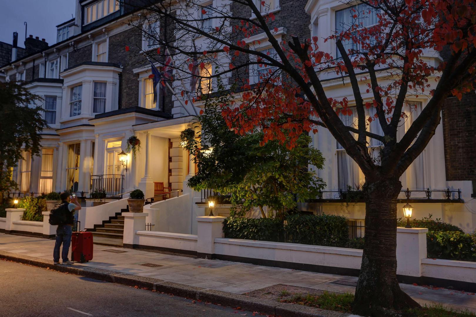 Best Western Swiss Cottage Hotel foto 18