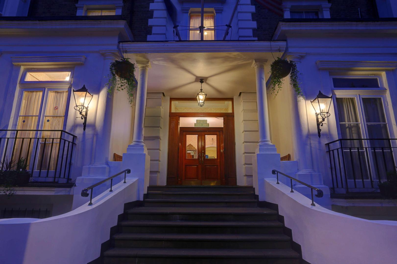 Best Western Swiss Cottage Hotel foto 13