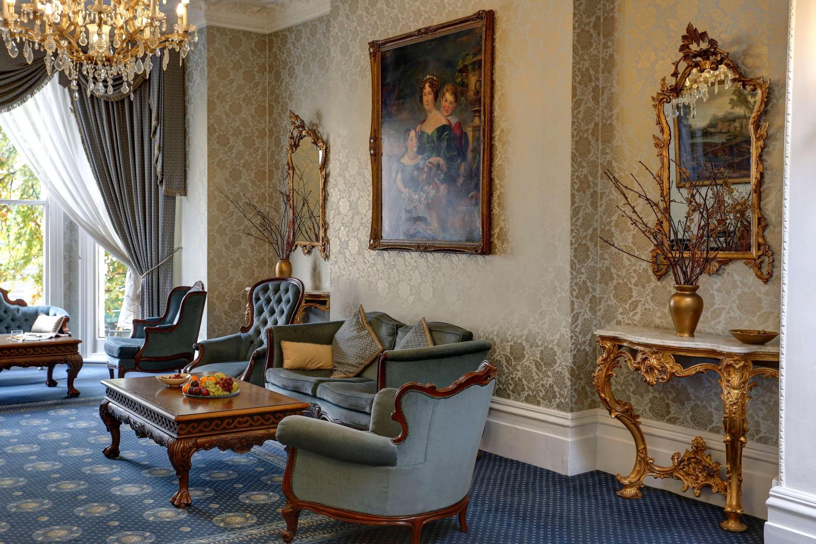 Best Western Swiss Cottage Hotel foto 17
