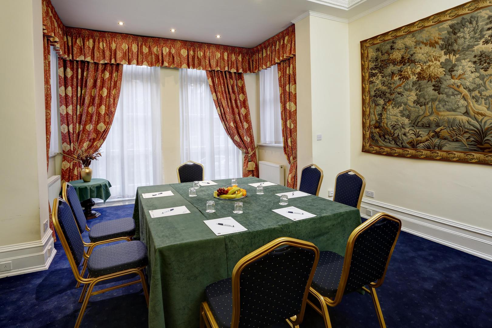 Best Western Swiss Cottage Hotel foto 14