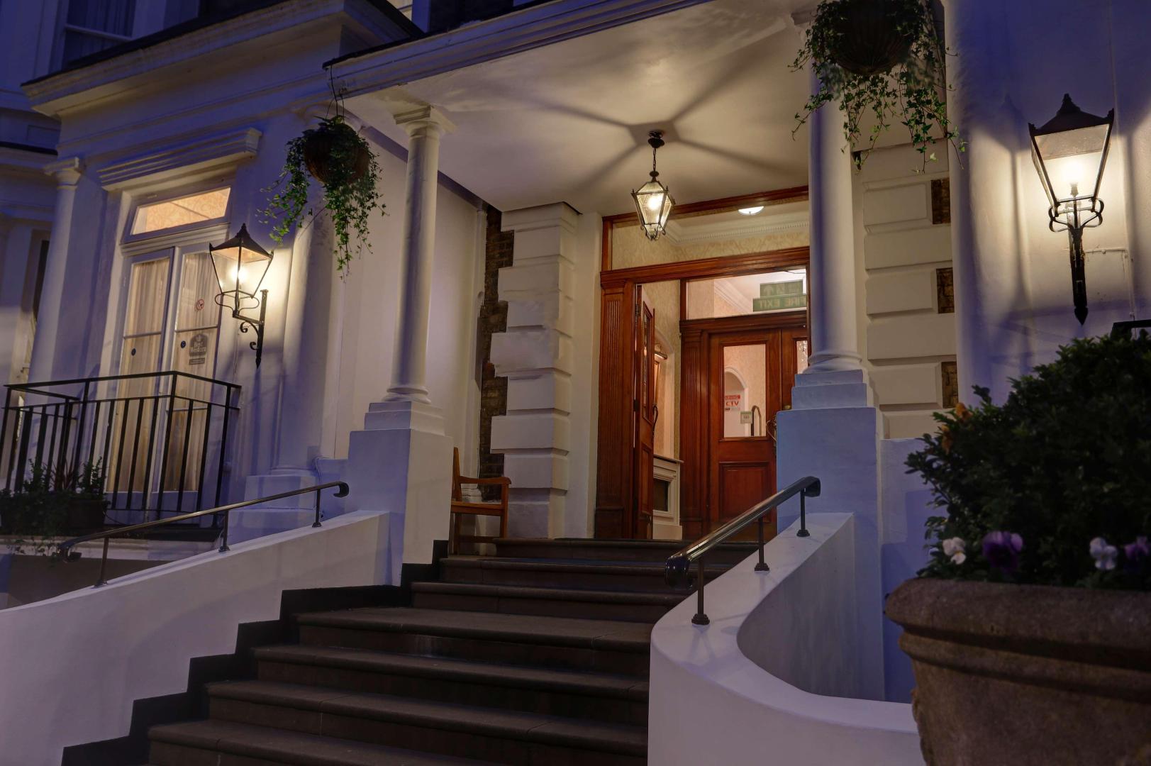 Best Western Swiss Cottage Hotel foto 12