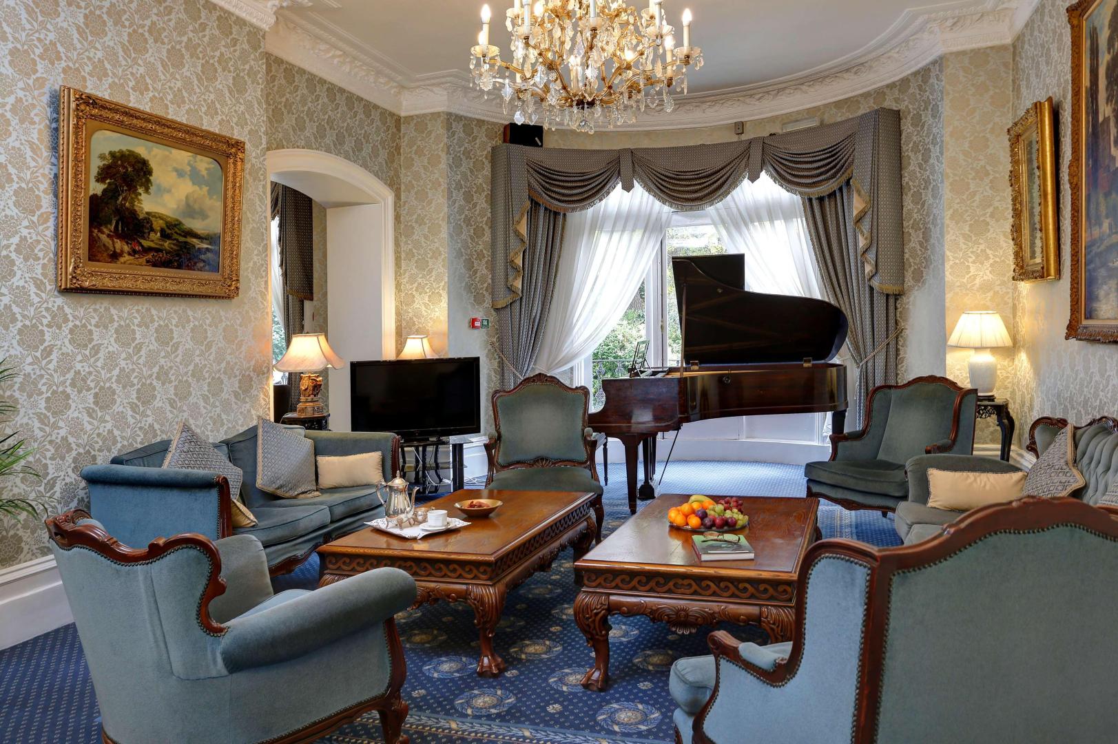 Best Western Swiss Cottage Hotel foto 5