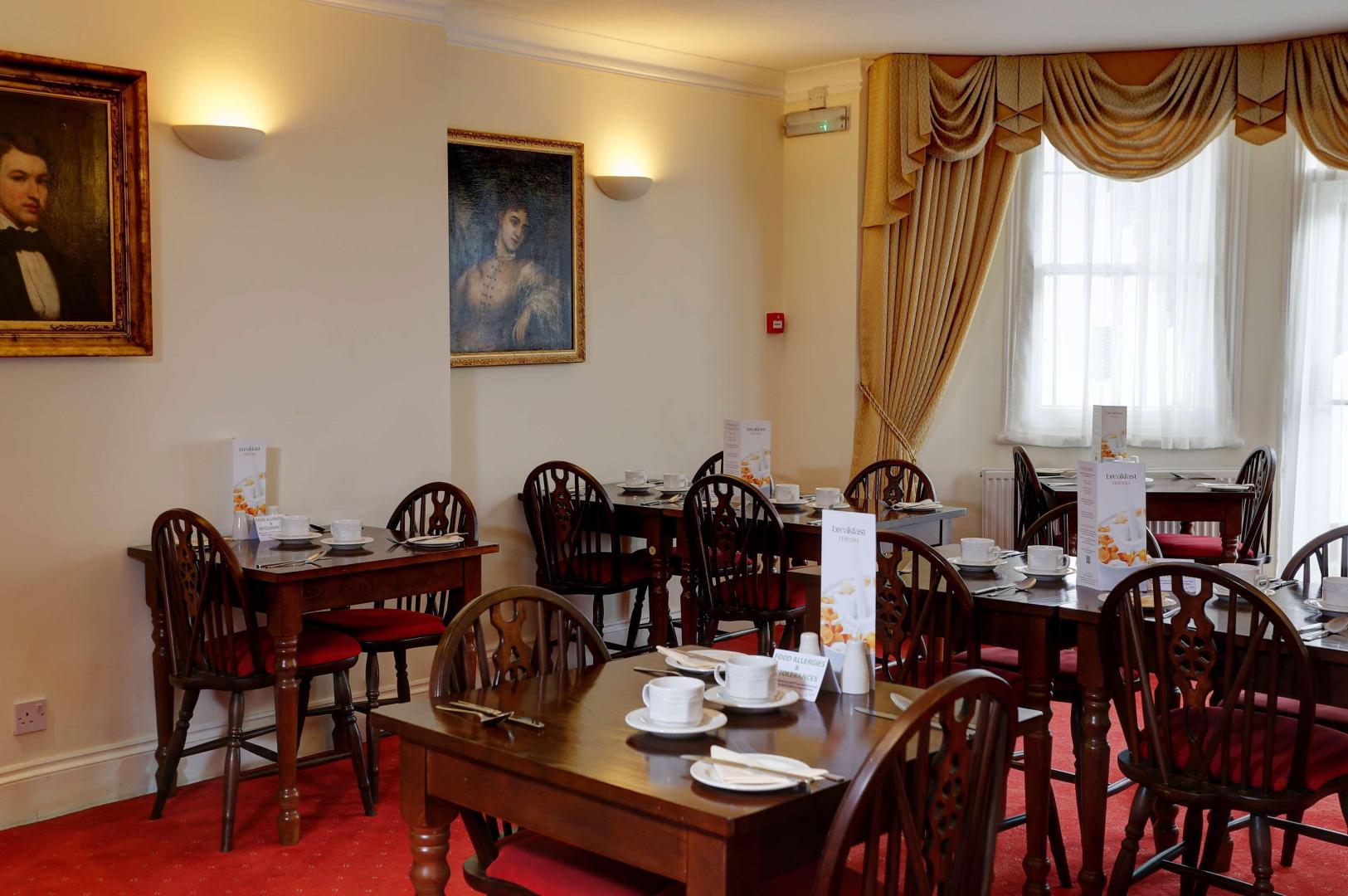Best Western Swiss Cottage Hotel foto 19
