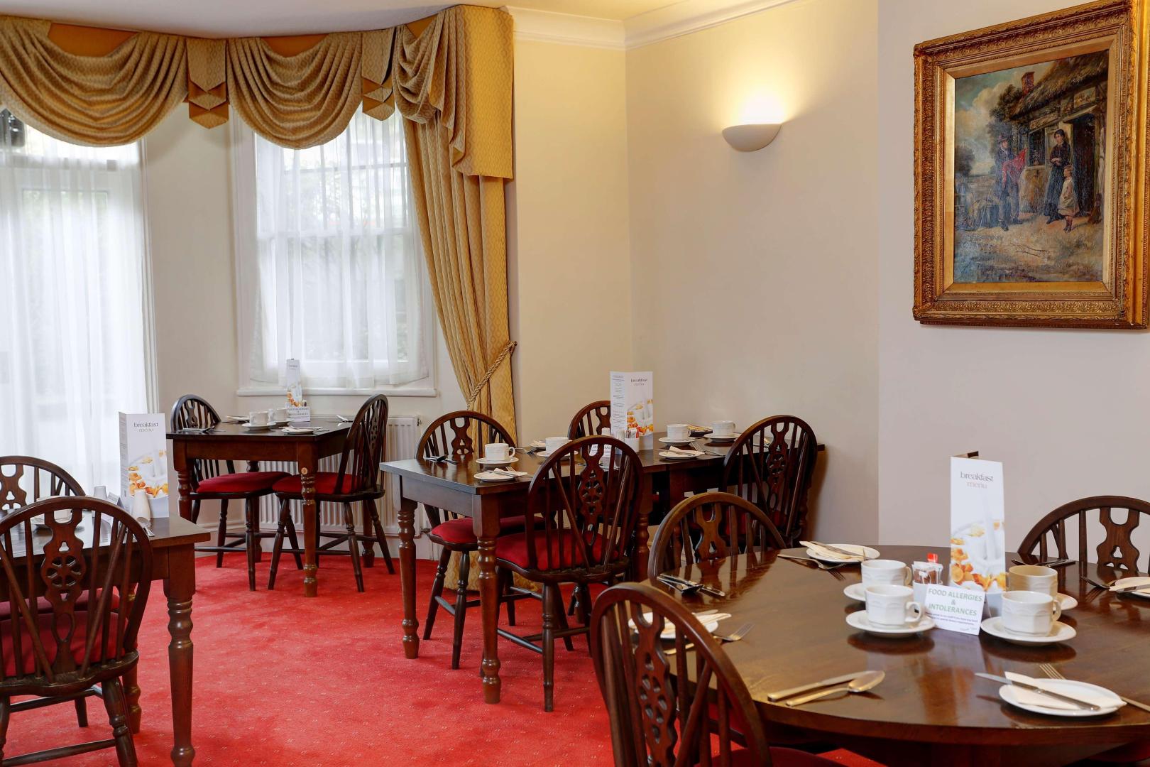 Best Western Swiss Cottage Hotel foto 20