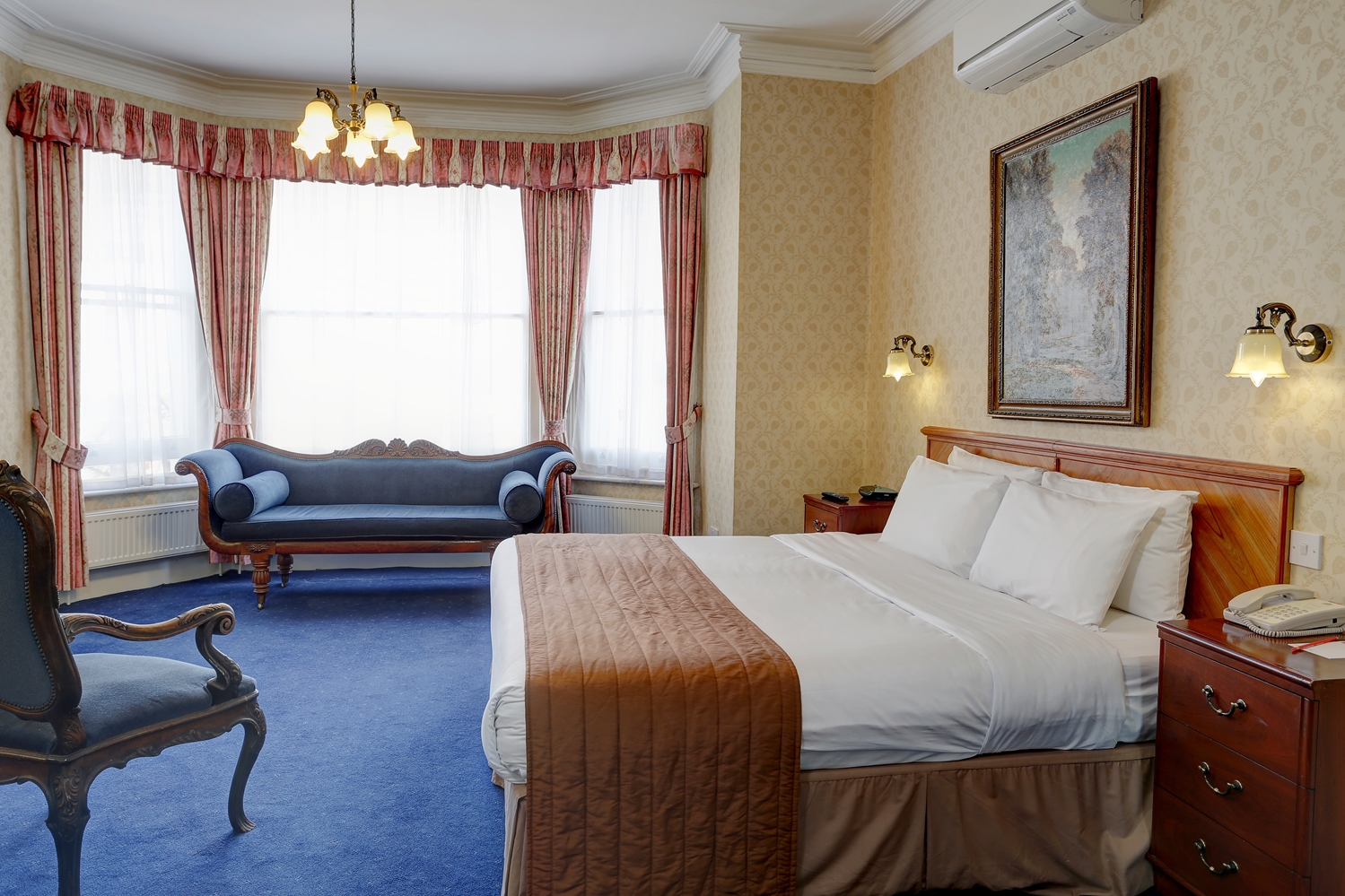 Best Western Swiss Cottage Hotel foto 15