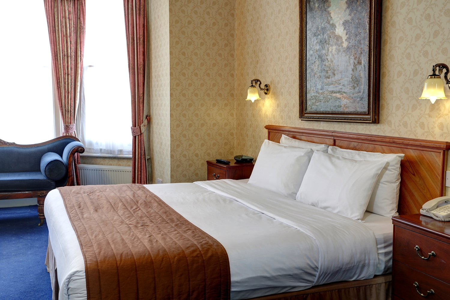 Best Western Swiss Cottage Hotel foto 10