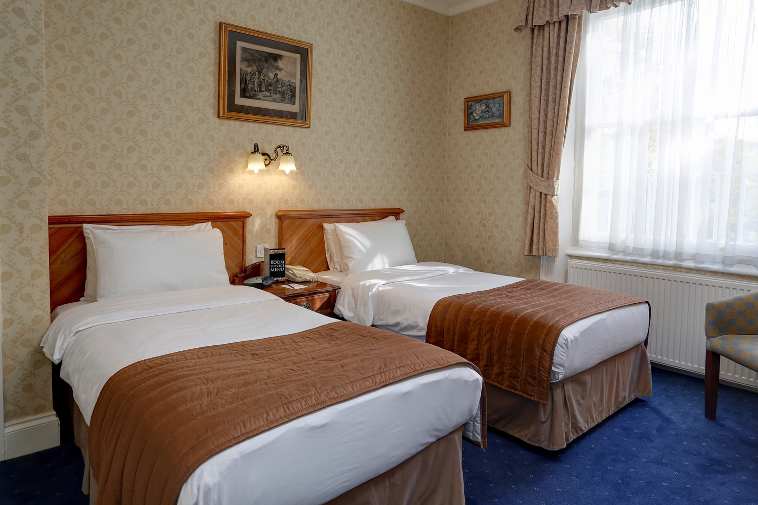 Best Western Swiss Cottage Hotel foto 2