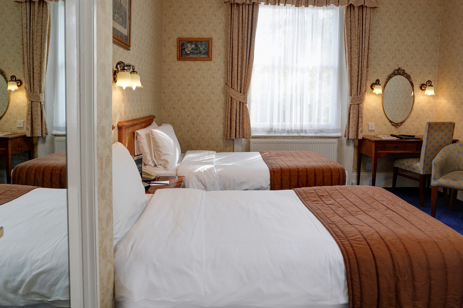 Best Western Swiss Cottage Hotel foto 7