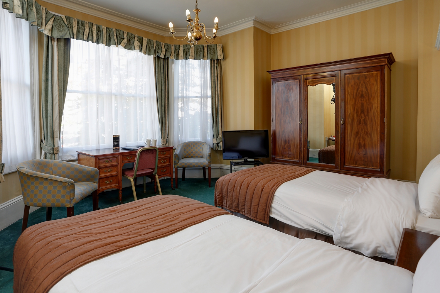 Best Western Swiss Cottage Hotel foto 6