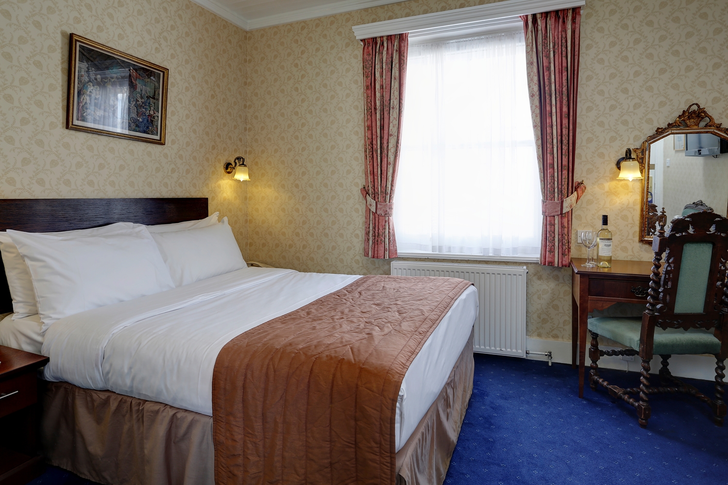 Best Western Swiss Cottage Hotel foto 9