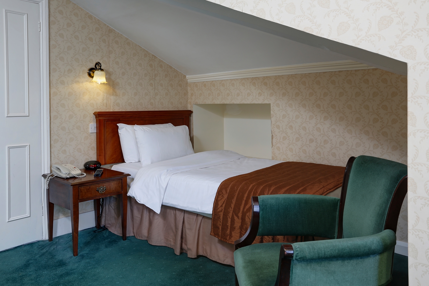 Best Western Swiss Cottage Hotel foto 8
