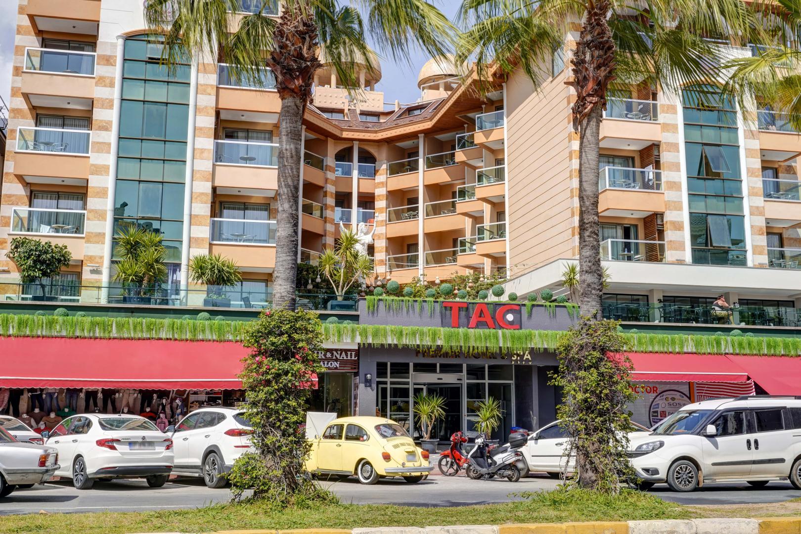 Taç Premier Hotel & Spa foto 17
