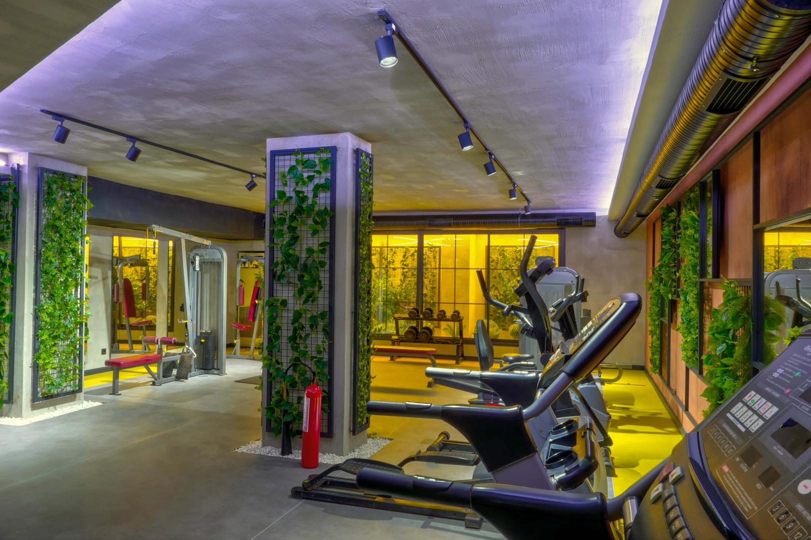 Taç Premier Hotel & Spa foto 15