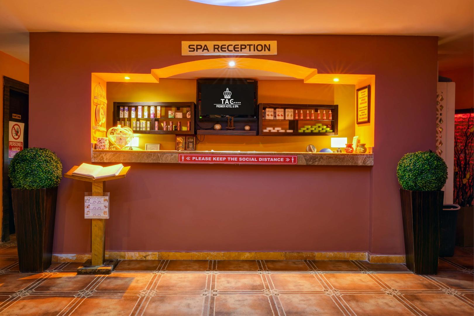 Taç Premier Hotel & Spa foto 27