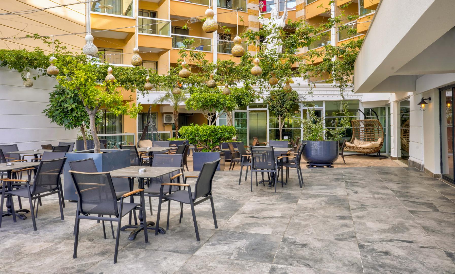 Taç Premier Hotel & Spa foto 26
