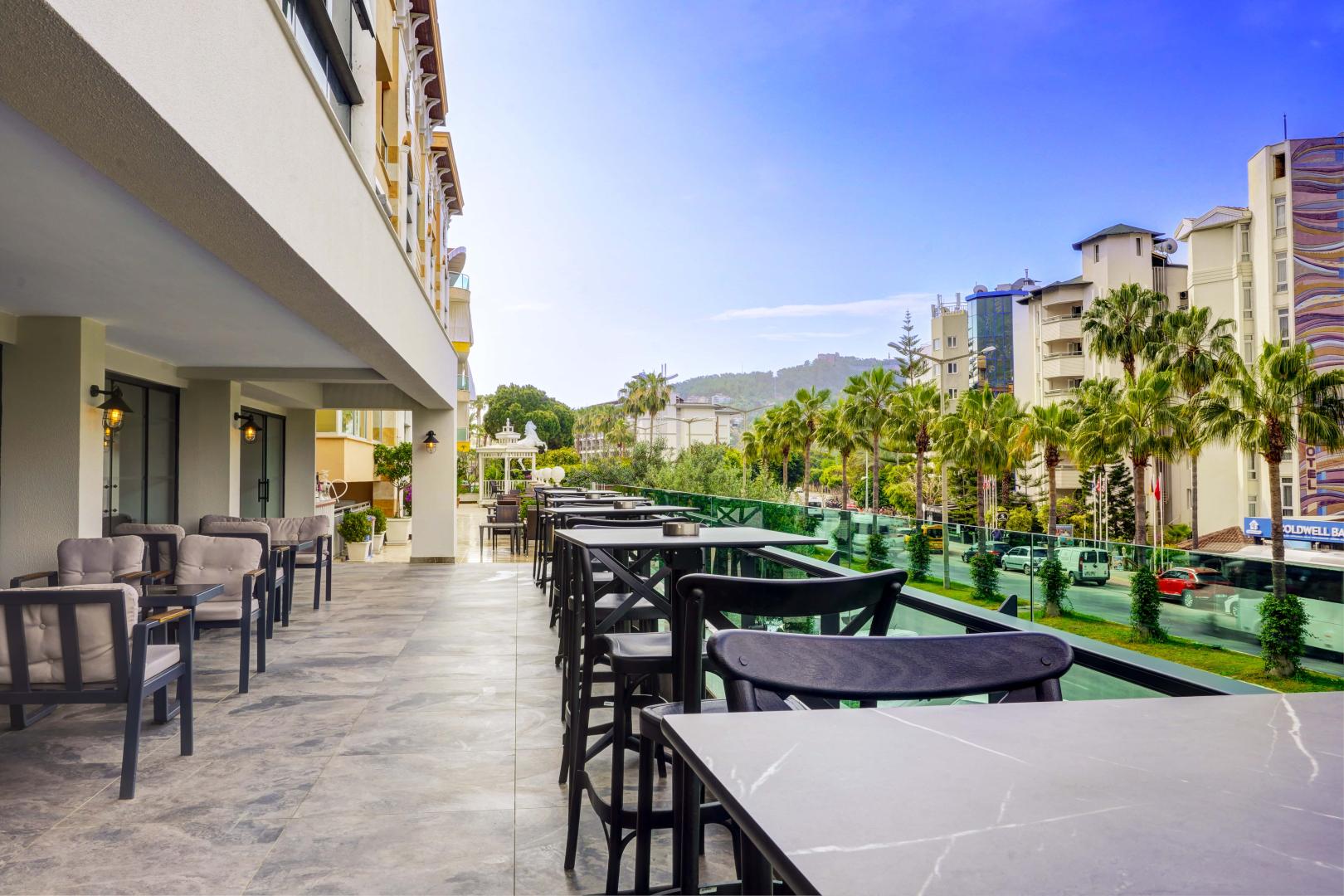 Taç Premier Hotel & Spa foto 37