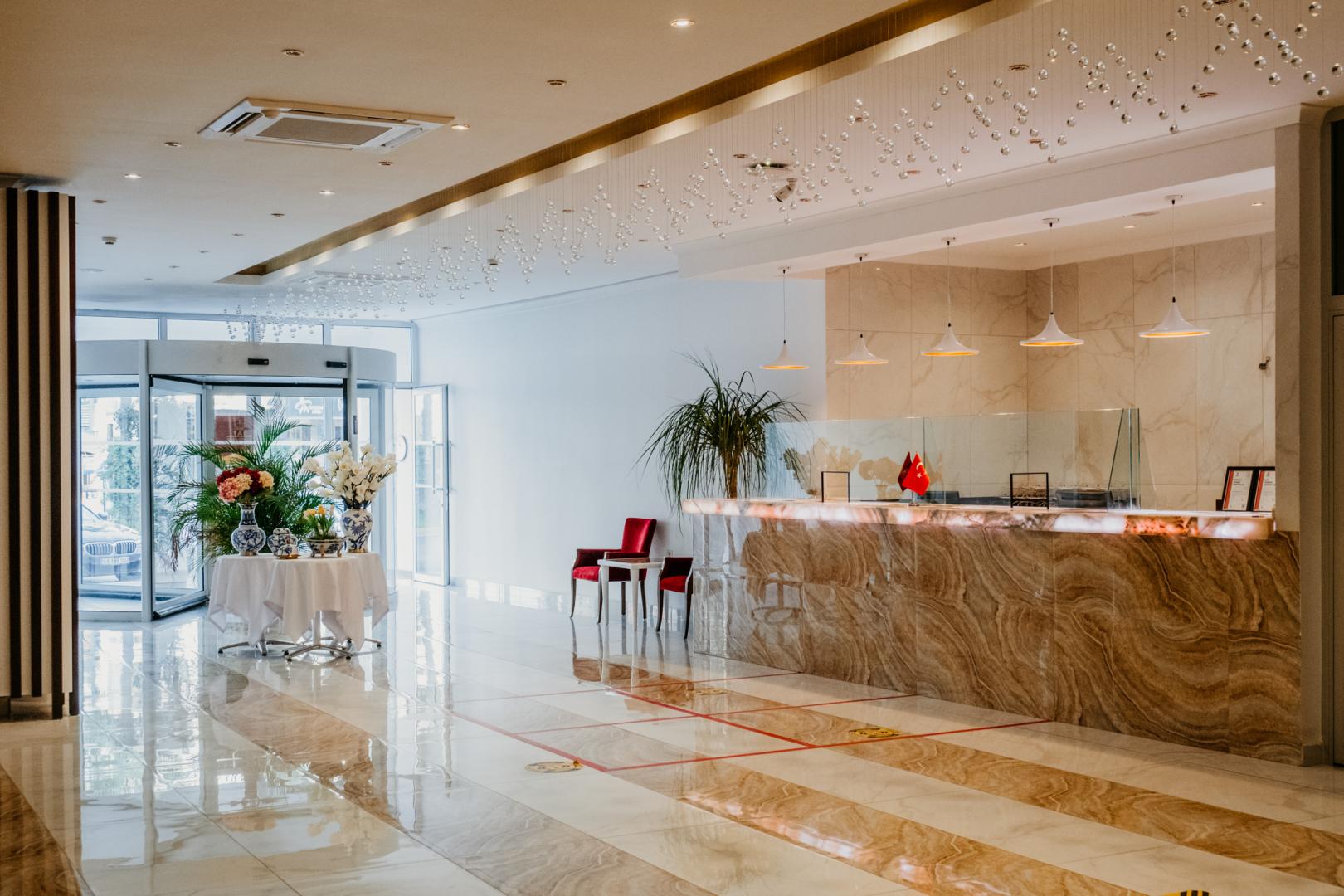 Taç Premier Hotel & Spa foto 13