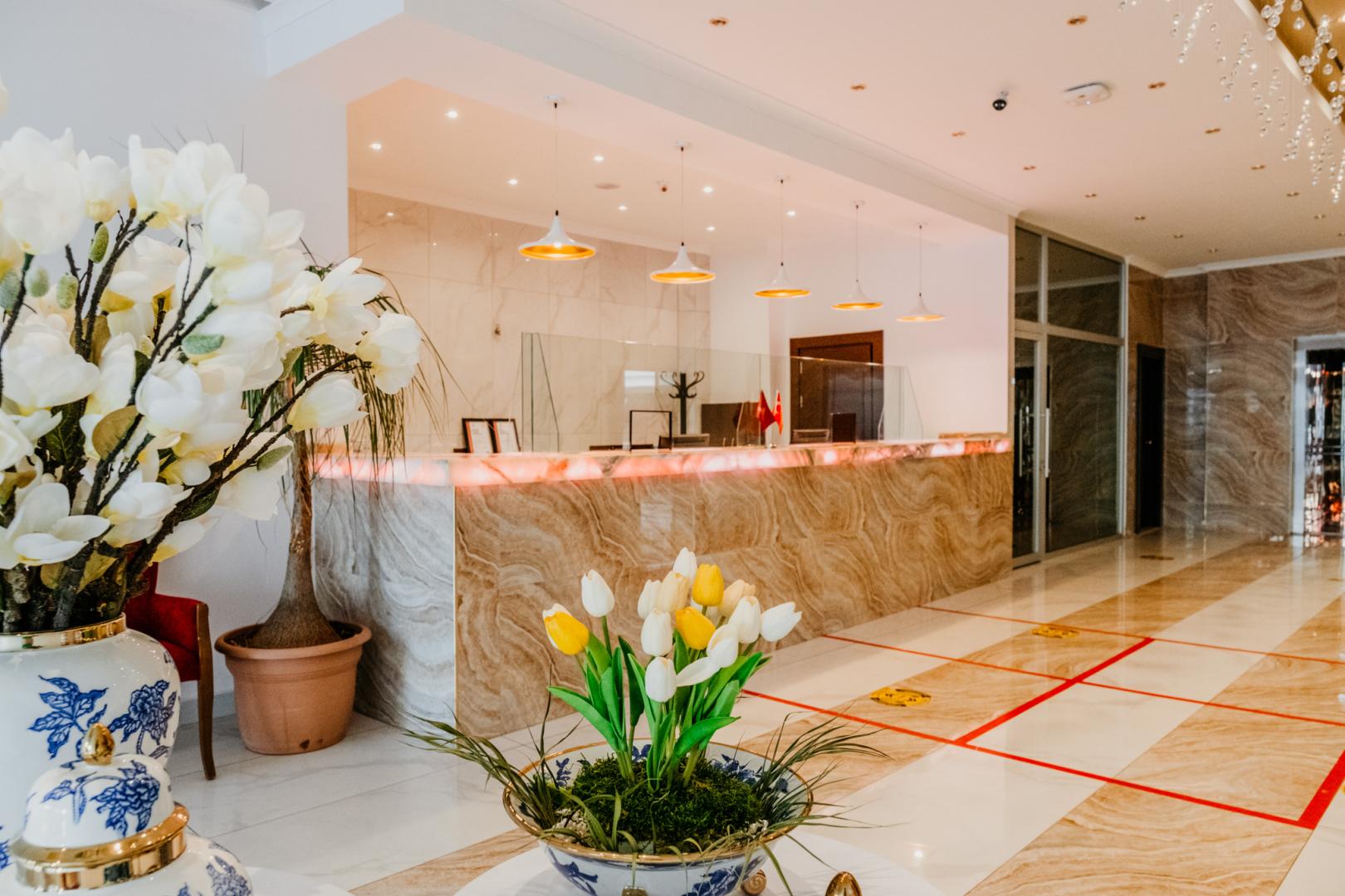 Taç Premier Hotel & Spa foto 14