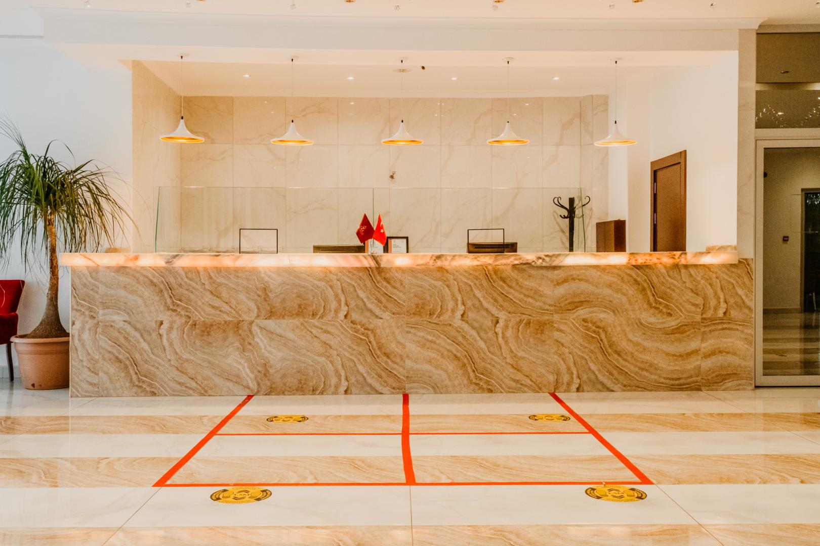 Taç Premier Hotel & Spa foto 22