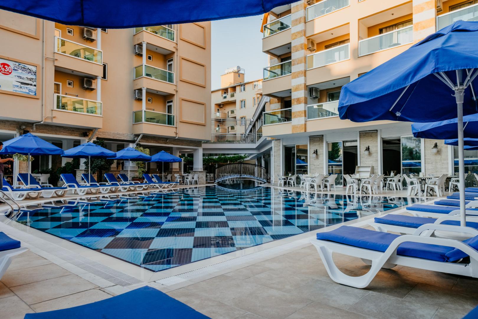 Taç Premier Hotel & Spa foto 6