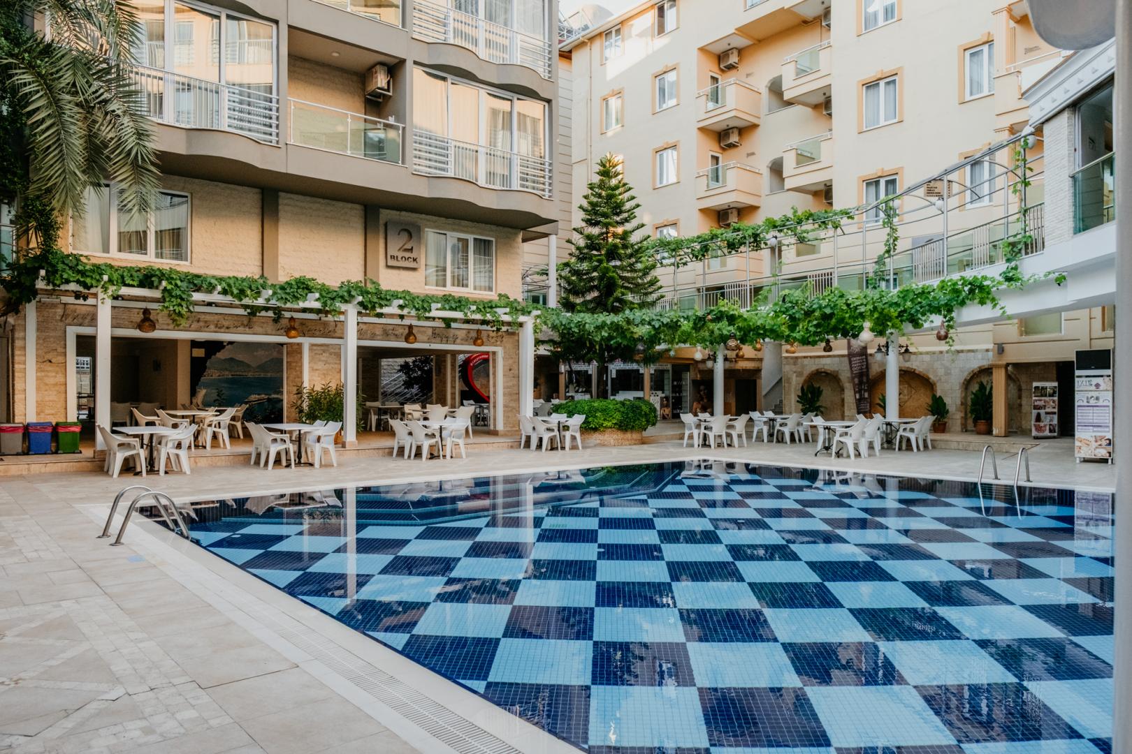 Taç Premier Hotel & Spa foto 19
