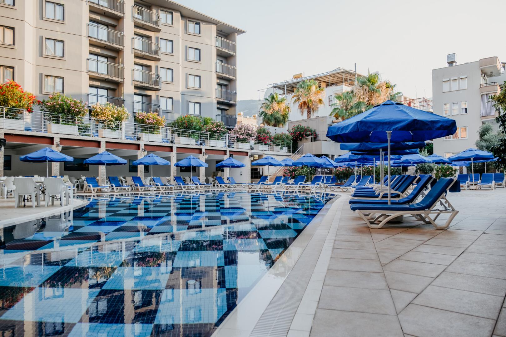 Taç Premier Hotel & Spa foto 24
